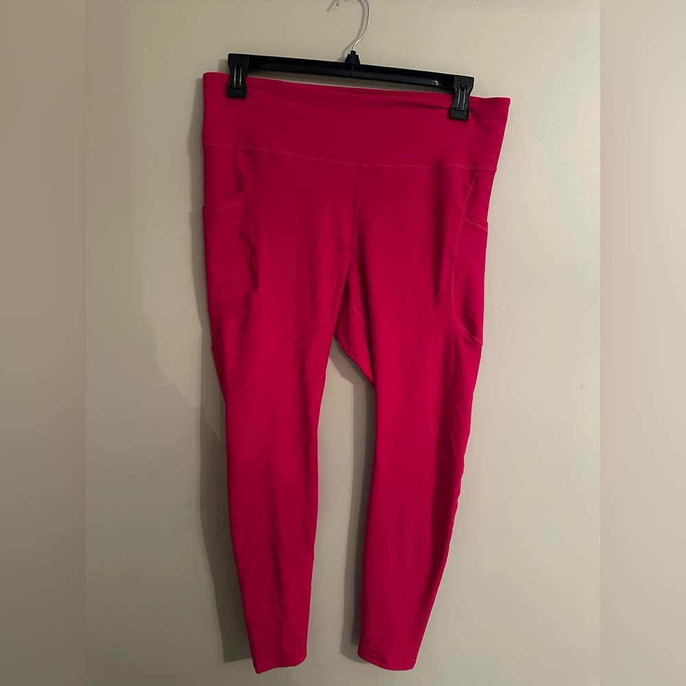 Pink Old Navy Leggings